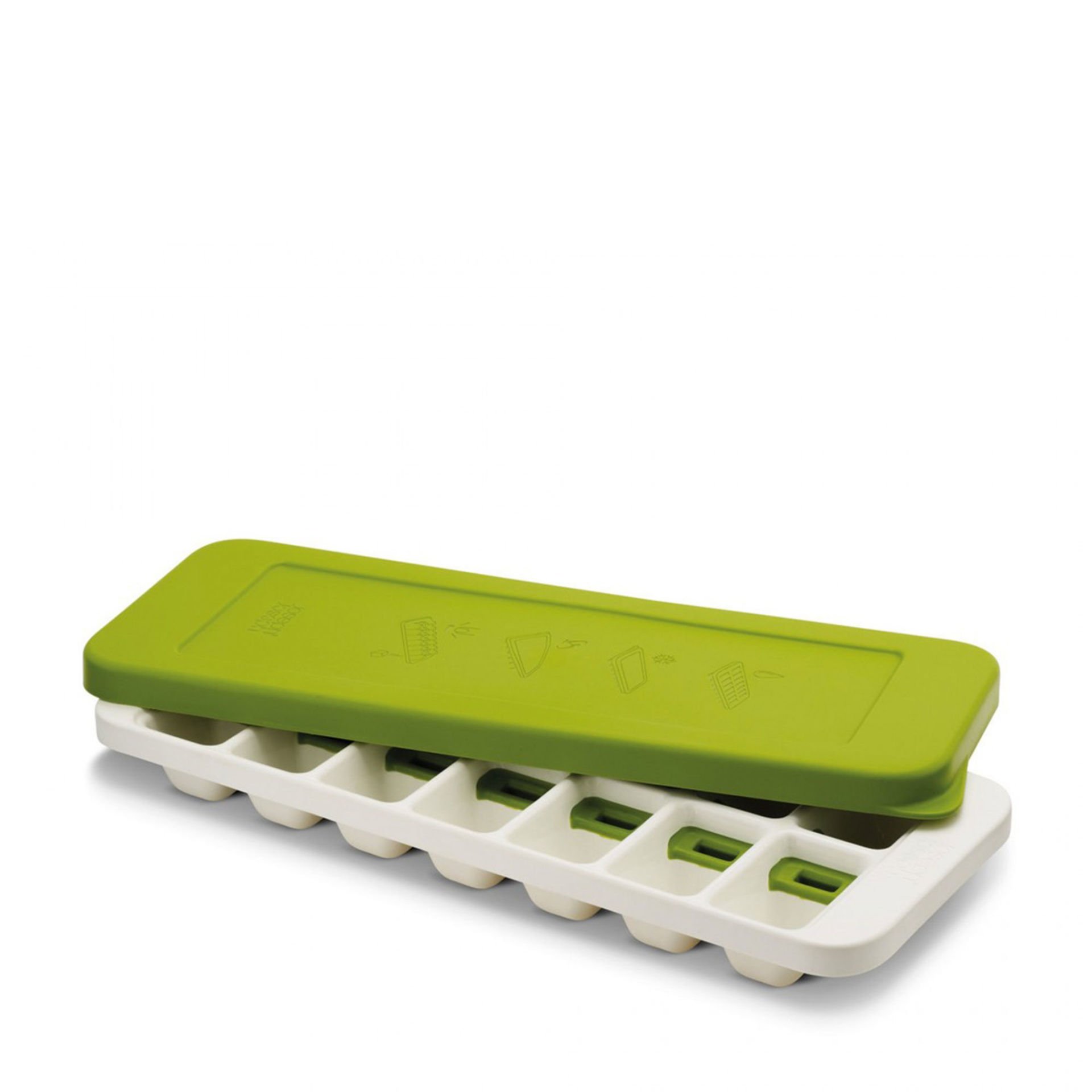 Joseph Joseph Quicksnap™ Plus Buz Kalıbı - Yeşil
