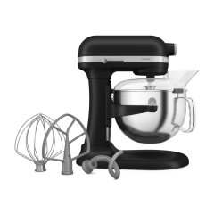 KitchenAid Artisan 5,6 L Stand Mikser 5KSM60SPXEBM - Matte Black