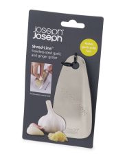 Joseph Joseph Sarımsak ve Zencefil Rendesi - Paslanmaz Çelik