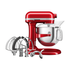 KitchenAid Artisan 6,6 L Stand Mikser 5KSM70SHXECA - Candy Apple