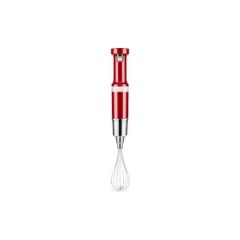 KitchenAid Artisan Cordless El Blender&Doğrayıcı Set 5KHBBV83 ECA -Candy Apple