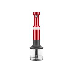 KitchenAid Artisan Cordless El Blender&Doğrayıcı Set 5KHBBV83 ECA -Candy Apple