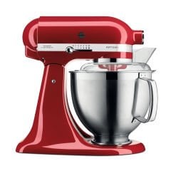 KitchenAid Artisan 4,8 L Stand Mikser 5KSM185PSEER - Empire Red