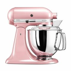 KitchenAid Artisan 4,8 L Stand Mikser 5KSM175PS Silky Pink-ESP