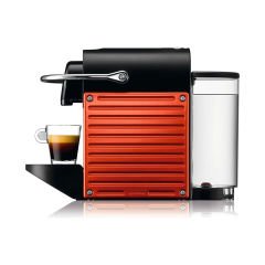 Nespresso C61 Pixie Red Kahve Makinesi