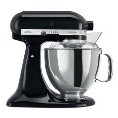 KitchenAid Artisan 4,8 L Stand Mikser 5KSM175PS Onyx Black-EOB