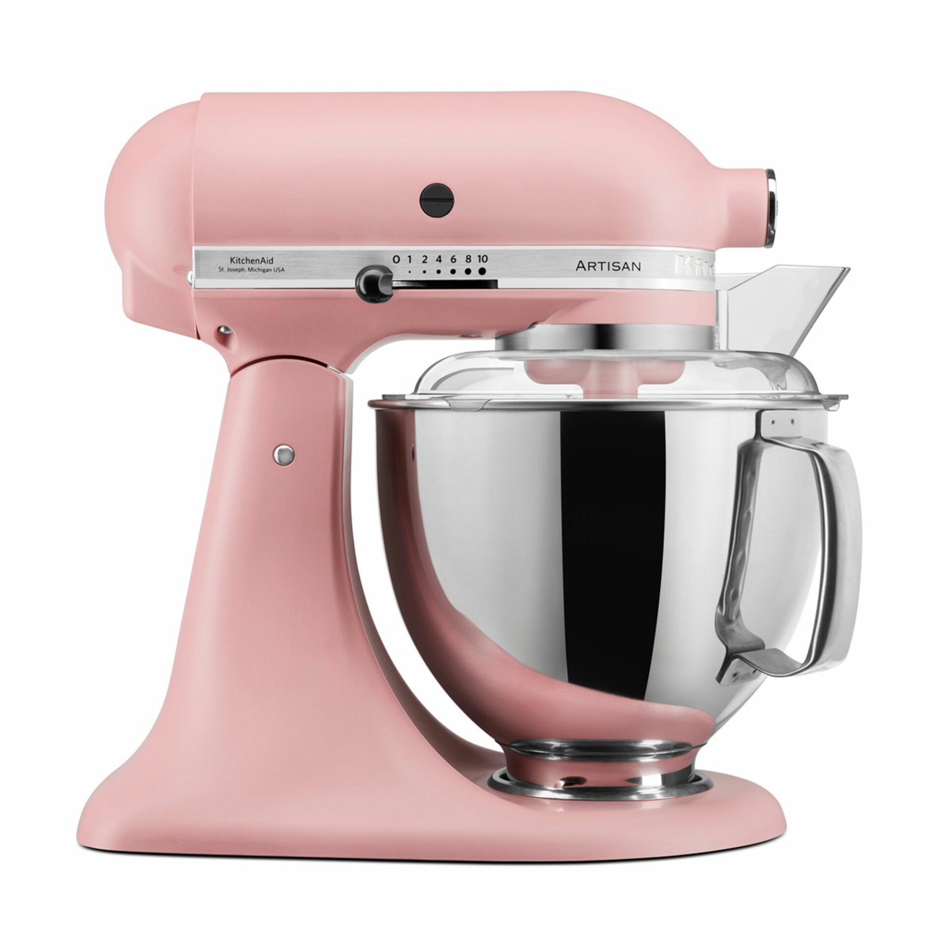 KitchenAid Artisan 4,8 L Stand Mikser 5KSM175PS Dried Rose-EDR