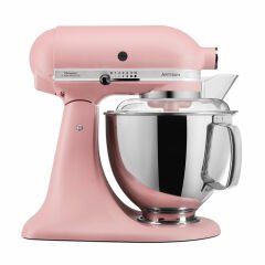 KitchenAid Artisan 4,8 L Stand Mikser 5KSM175PS Dried Rose-EDR