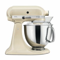 KitchenAid Artisan 4,8 L Stand Mikser 5KSM175PS Almond Cream-EAC