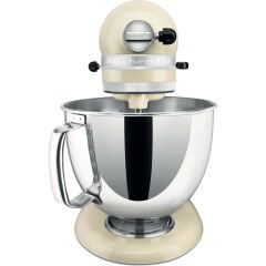 KitchenAid Artisan 4,8 L Stand Mikser 5KSM175PS Almond Cream-EAC