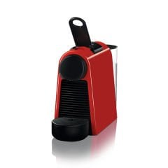 Nespresso C35 Essenza Mini Red Bundle