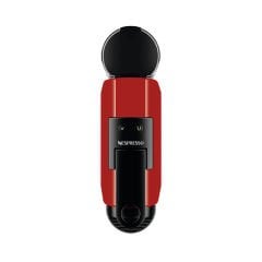 Nespresso C35 Essenza Mini Red Bundle