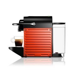 Nespresso C66R Pixie Red Bundle