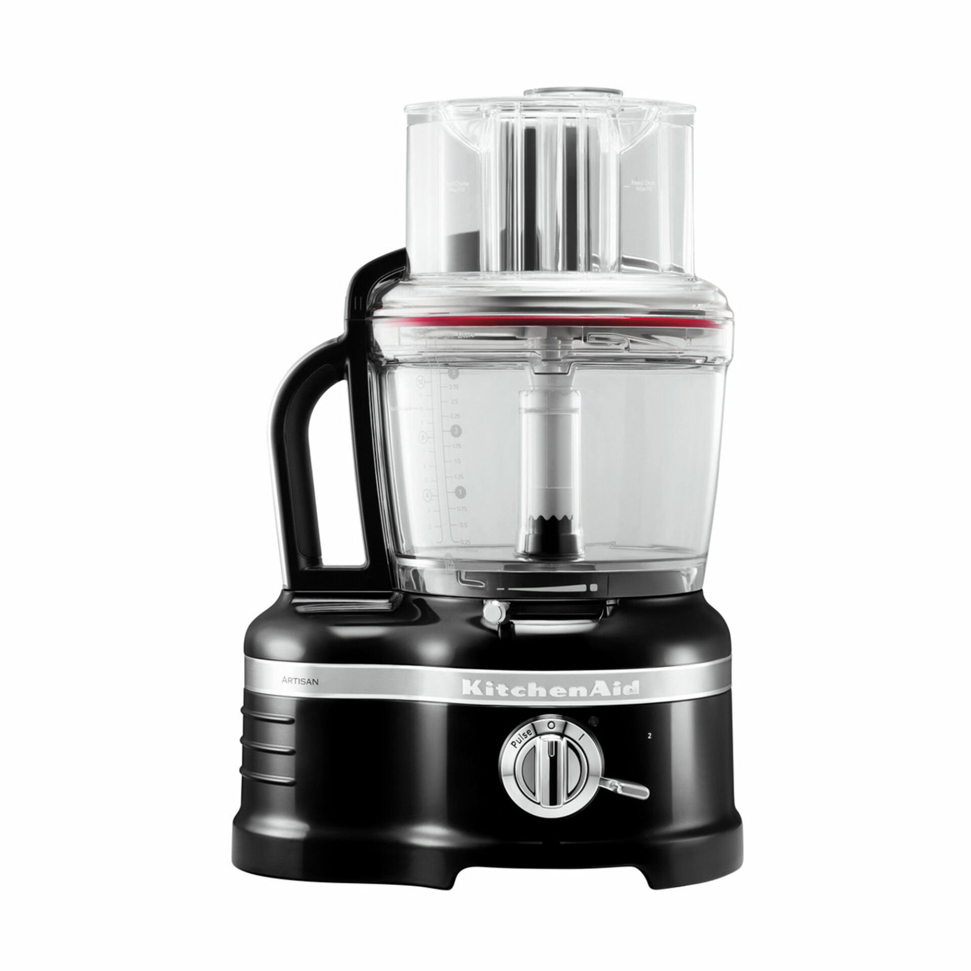 KitchenAid Artisan 4 L Mutfak Robotu 5KFP1644 Onyx Black - EOB