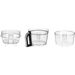 KitchenAid Artisan 4 L Mutfak Robotu 5KFP1644 Onyx Black - EOB