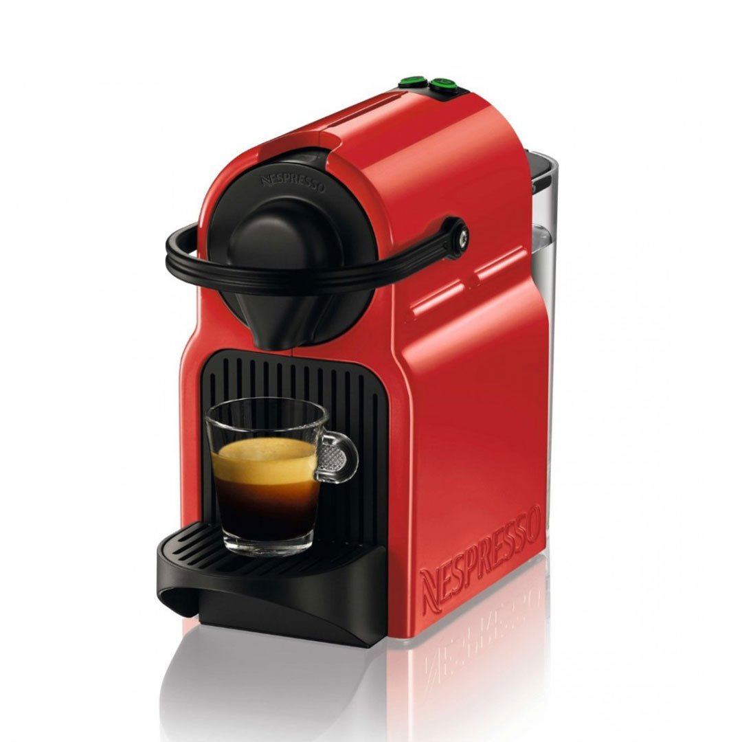 Nespresso C40 Inissia Red Kahve Makinesi
