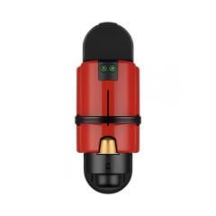 Nespresso C40 Inissia Red Kahve Makinesi
