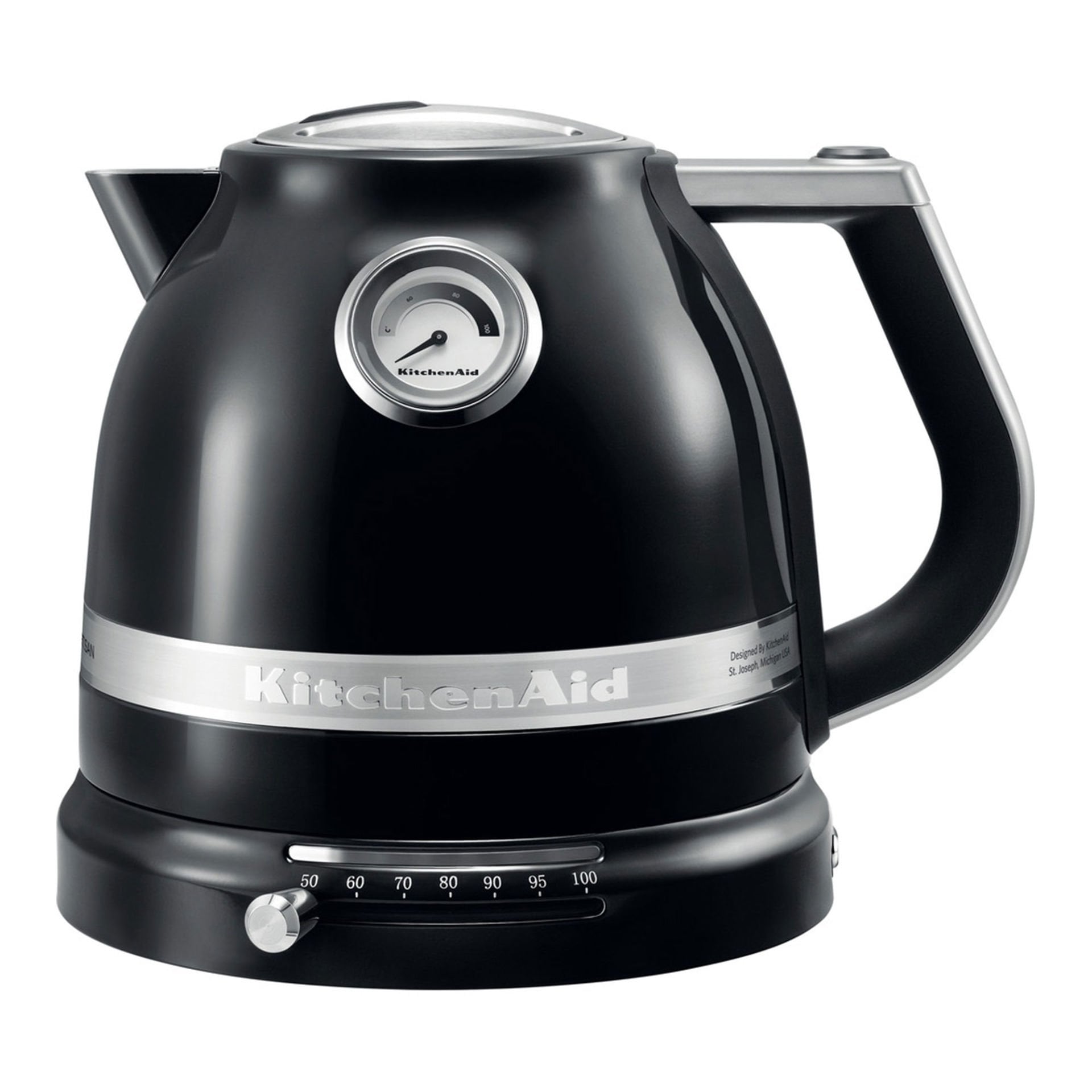 KitchenAid Artisan 1,5 L Su Isıtıcısı 5KEK1522 - Onyx Black