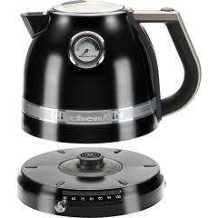 KitchenAid Artisan 1,5 L Su Isıtıcısı 5KEK1522 - Onyx Black