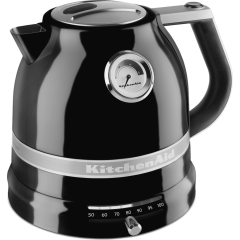 KitchenAid Artisan 1,5 L Su Isıtıcısı 5KEK1522 - Onyx Black