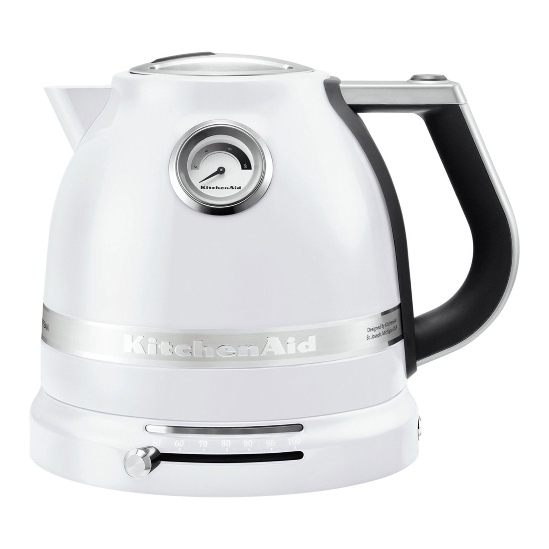 KitchenAid Artisan 1,5 L Su Isıtıcısı 5KEK1522 - Frosted Pearl