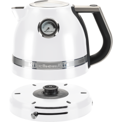 KitchenAid Artisan 1,5 L Su Isıtıcısı 5KEK1522 - Frosted Pearl