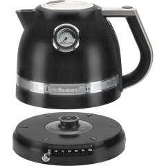 KitchenAid Artisan 1,5 L Su Isıtıcısı 5KEK1522 - Cast Iron Black