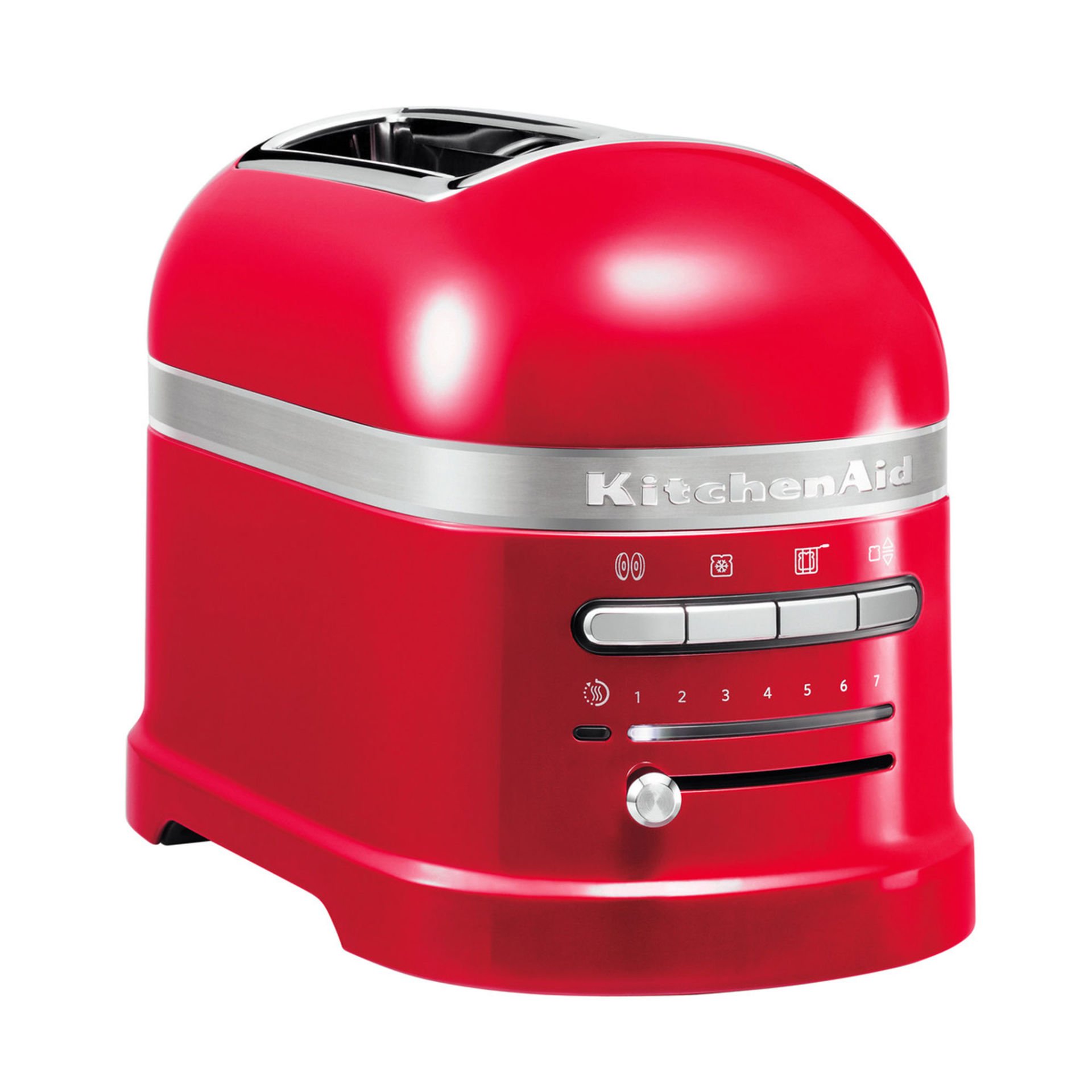 KitchenAid Artisan 2 Dilim Ekmek Kızartma Makinesi 5KMT2204 - Empire Red