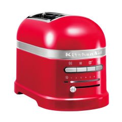 KitchenAid Artisan 2 Dilim Ekmek Kızartma Makinesi 5KMT2204 - Empire Red