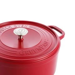 GreenPan Featherweights Döküm Tencere 22cm