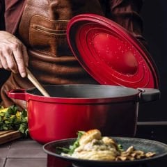 GreenPan Featherweights Döküm Tencere 22cm