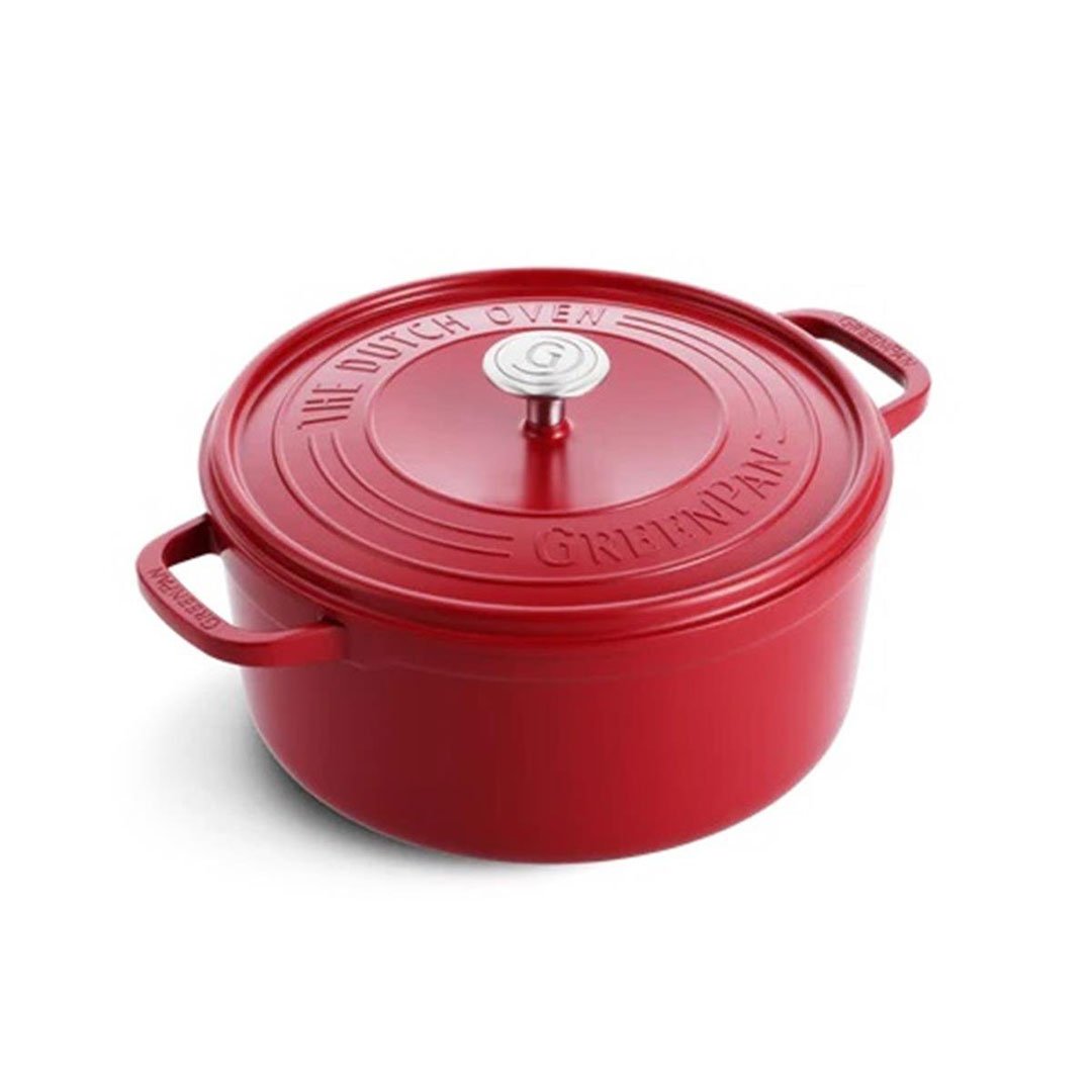 GreenPan Featherweights Döküm Tencere 26cm