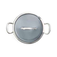 GreenPan Barcelona Evershine Derin Tencere 3PLY 20cm