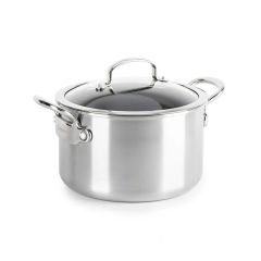 GreenPan Barcelona Evershine Derin Tencere 3PLY 20cm