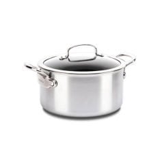 GreenPan Barcelona Evershine Derin Tencere 3PLY 24cm