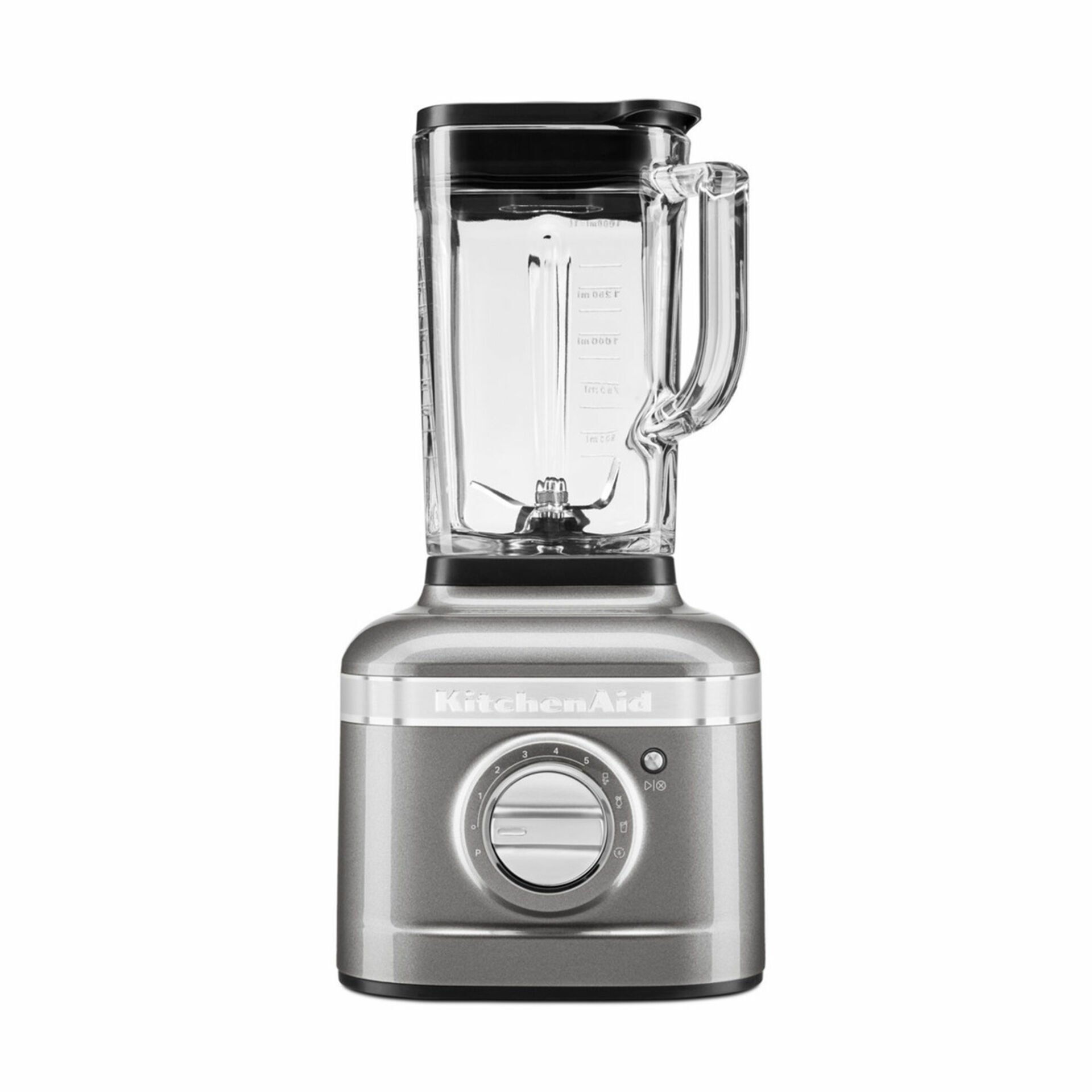 KitchenAid Artisan 1,4 L Blender 5KSB4026  Medallion Silver-EMS