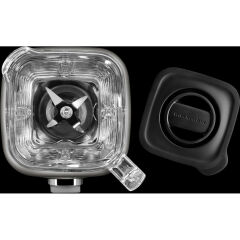 KitchenAid Artisan 1,4 L Blender 5KSB4026  Medallion Silver-EMS