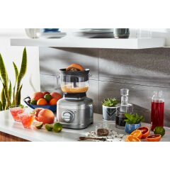 KitchenAid Artisan 1,4 L Blender 5KSB4026  Medallion Silver-EMS