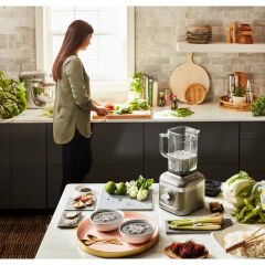 KitchenAid Artisan 1,4 L Blender 5KSB4026  Medallion Silver-EMS