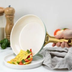 GreenPan Padova Mint 10 Parça Tencere Seti