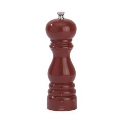 Peugeot Paris U Select Karabiber Değirmeni 18 cm Kırmızı Lake