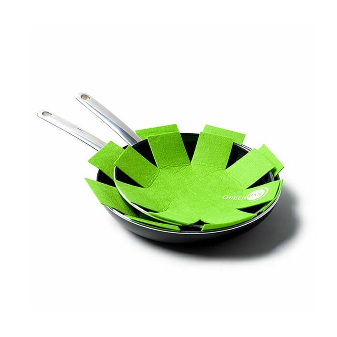 GreenPan 27+34 Cm 2'li Tava Koruyucu