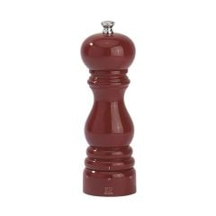 Peugeot Paris U Select Karabiber Değirmeni 22 cm Kırmızı Lake