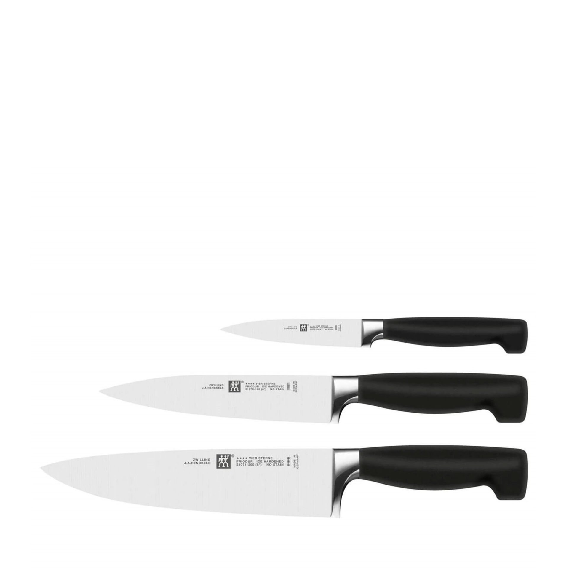 Zwilling J.A. Henckels Bıçak Seti, 3 Parça