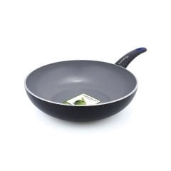 GreenPan Geneva Wok Tava 3ply 28cm