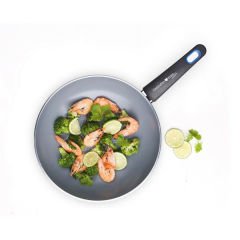 GreenPan Geneva Wok Tava 3ply 28cm