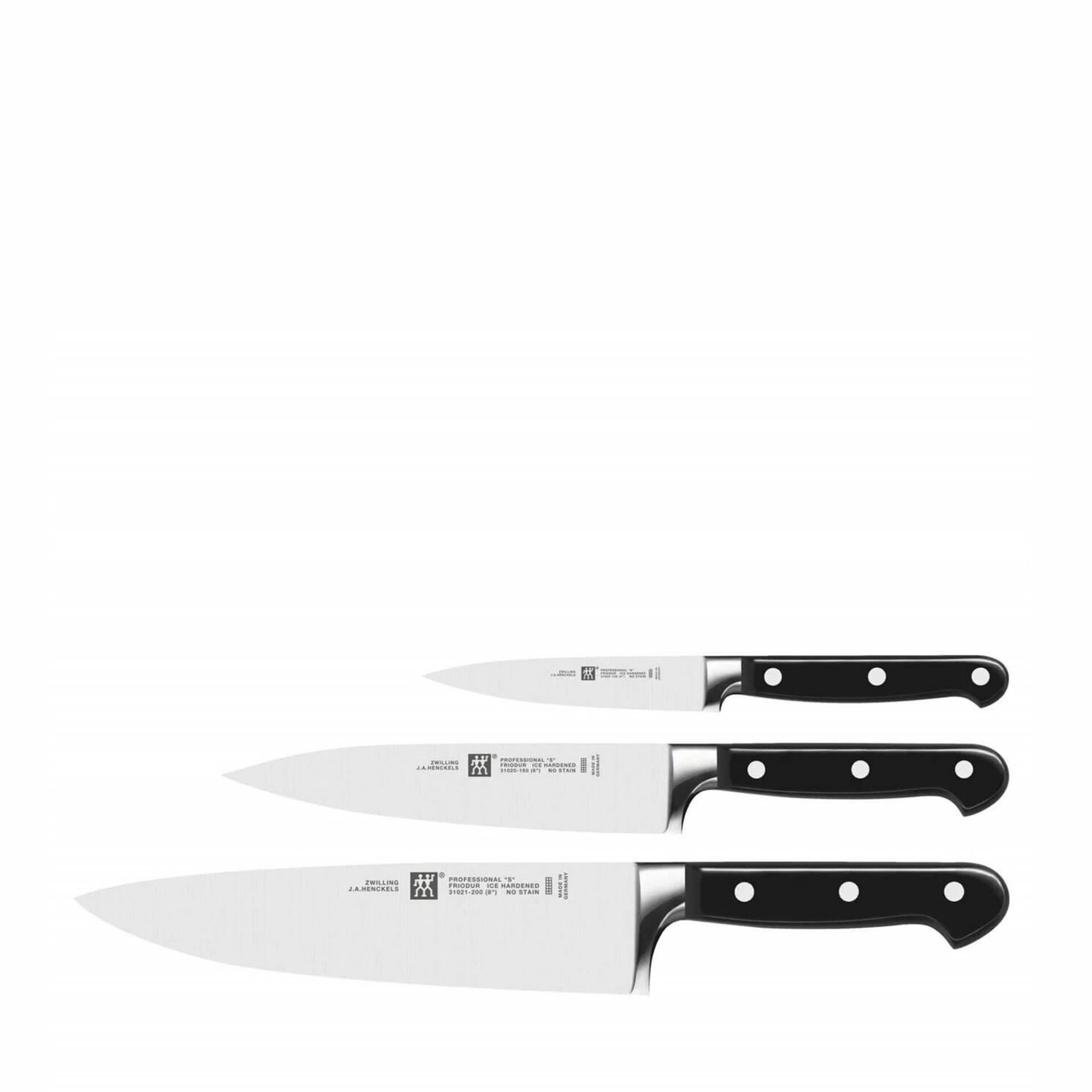 Zwilling Pro Bıçak Seti, 3 Parça
