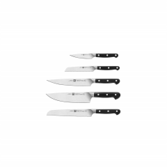 Zwilling Blok Bıçak Seti, 6 Parça Bambu Ahşap