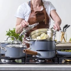 GreenPan Mayflower Pro Pişirme Seti 13 Parça