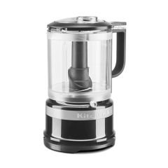 KitchenAid 1,19 L Mutfak Robotu 5KFC0516 Onyx Black-EOB